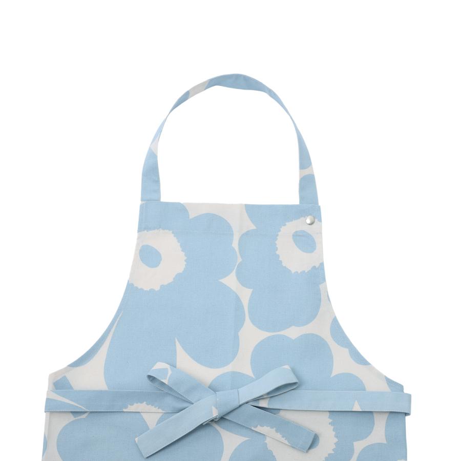 marimekko（マリメッコ） エプロン PIENI UNIKKO ブルー 071446-801