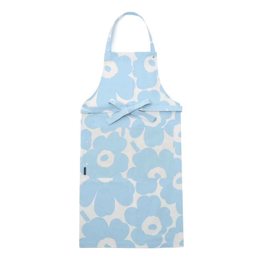 marimekko（マリメッコ） エプロン PIENI UNIKKO ブルー 071446-801