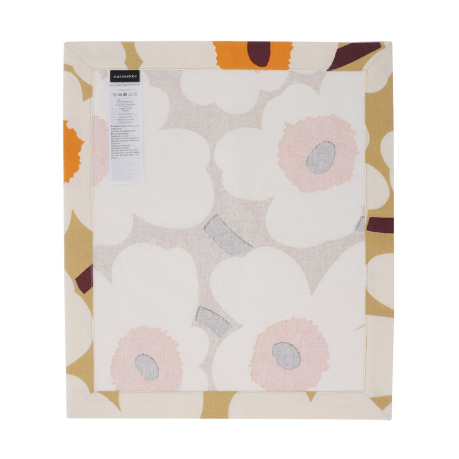 marimekko（マリメッコ） ランチョンマット Unikko placemat 35x40 cm