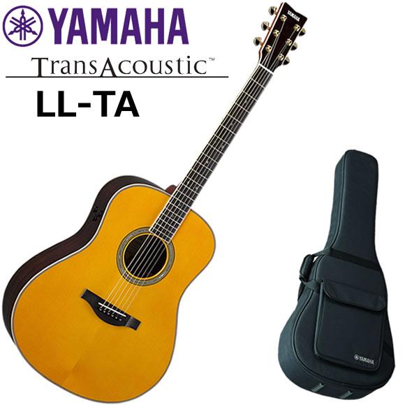 YAMAHA（ヤマハ） LL-TA/VT トランスアコースティックギター : 伊藤