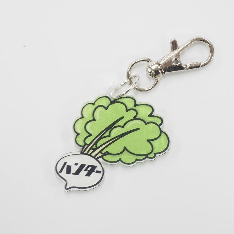 キーホルダー）ホンダ ハンターカブ アクリルキーホルダー 4cm