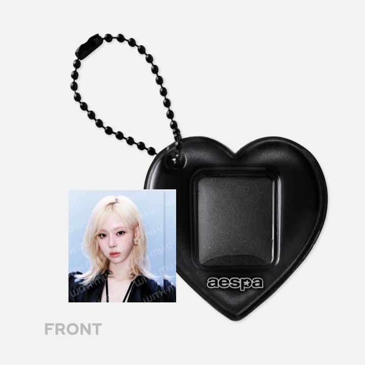 aespa 公式グッズ ID PHOTO HOLDER SET フォトホルダー / 2024 2nd