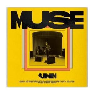 BTS 防弾少年団 公式グッズ JIMIN - MUSE / 2ND SOLO ALBUM バンタン