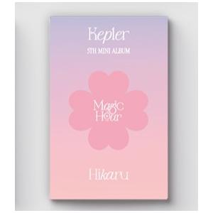 メンバー選択可] Kep1er 公式グッズ Magic Hour ( Platform ver