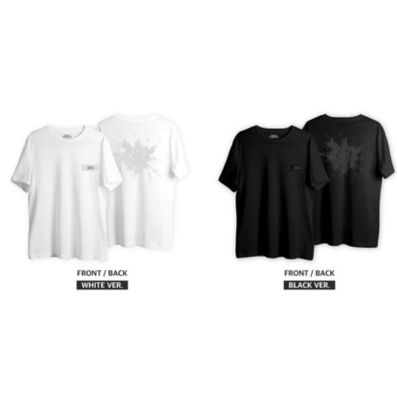 SEVENTEEN 公式グッズ SHORT SLEEVE T-SHIRT / 5TH ALBUM HAPPY