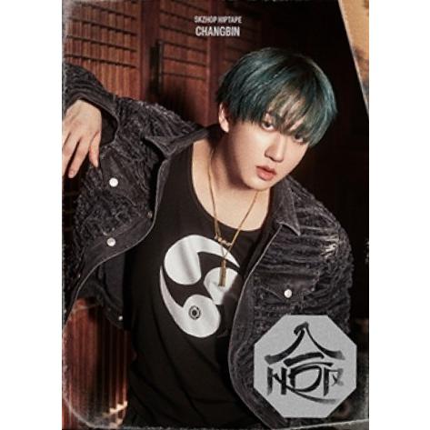 メンバー選択可] StrayKids 公式グッズ SKZHOP HIPTAPE '合 (HOP