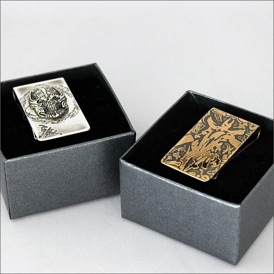 牙狼＜GARO＞ガロ 〜Makaisenki〜 マネークリップ［ザルバ］ 銀の魔導