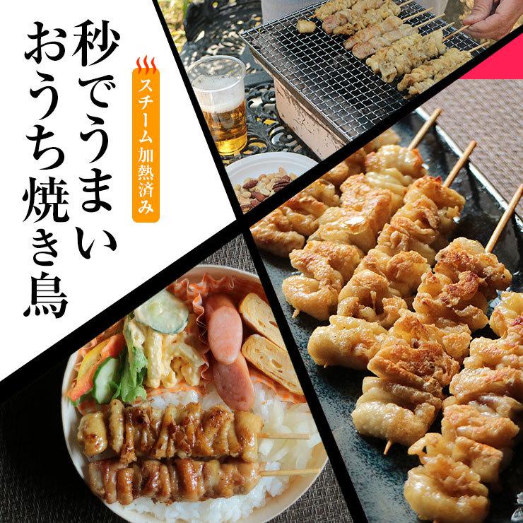 加熱済み スチーム焼き鳥 皮串 30g×300本 業務用 焼鳥 やきとり 学園祭