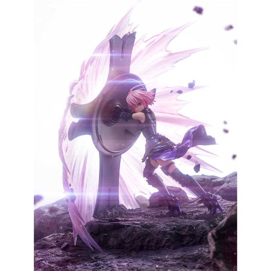 予約安心出荷』{FIG} マシュ・キリエライト Fate/Grand Order -終局