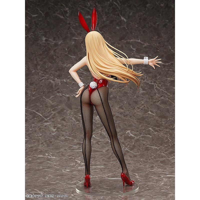 予約安心出荷』{FIG} (再販) B-Style パワー バニーVer. チェンソー