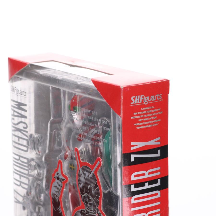 中古即納』{FIG} S.H.Figuarts(フィギュアーツ) 仮面ライダーZX 完成品