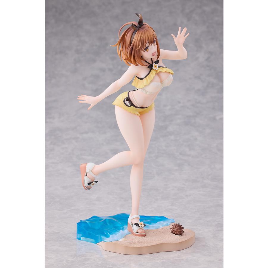 中古即納』{FIG} 初回限定特典付属 ライザリン・シュタウト 水着 Ver
