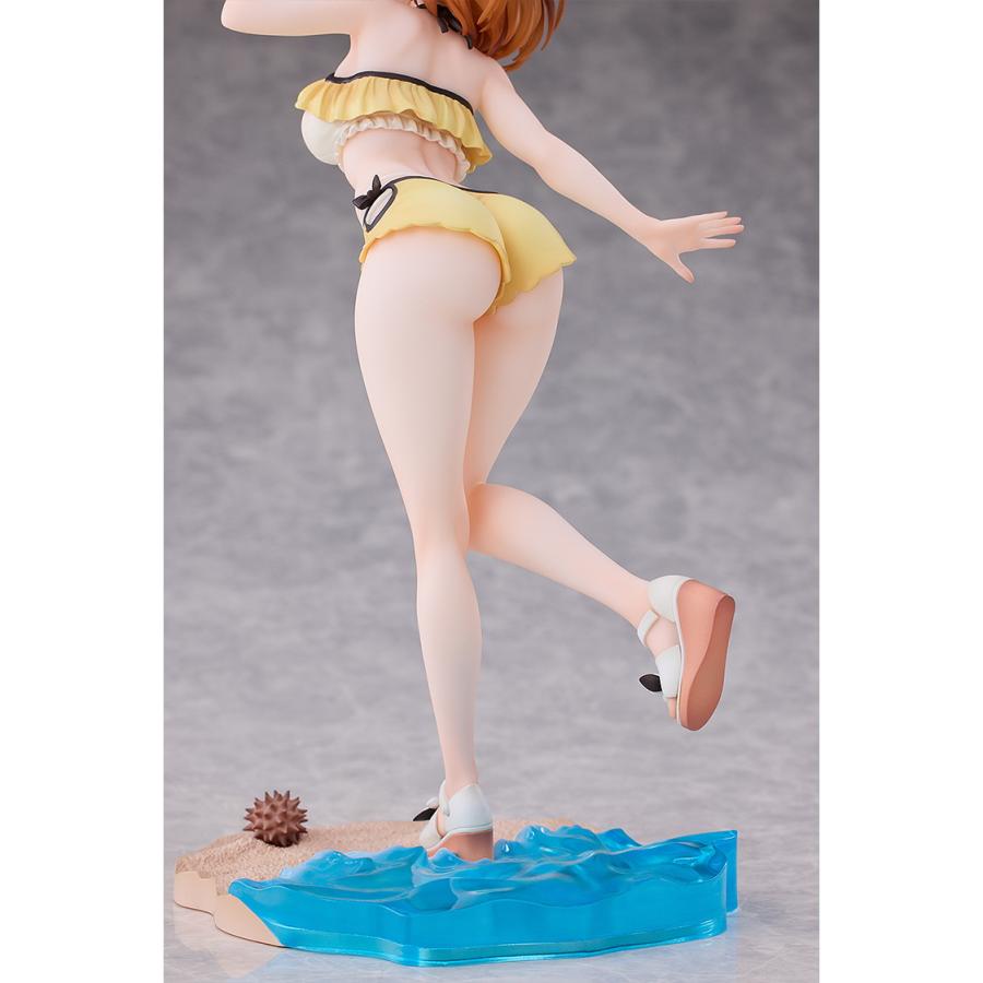 中古即納』{FIG} 初回限定特典付属 ライザリン・シュタウト 水着 Ver