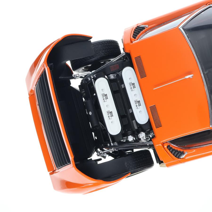 京商 『中古即納』{MDL} 1/18 LAMBORGHINI MIURA(ランボルギーニ