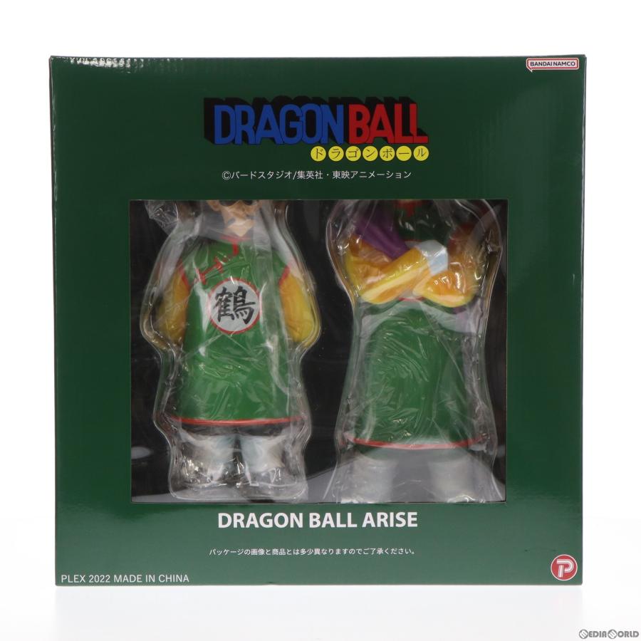 ドラゴンボールアライズ 鶴仙人& 天津飯 特別カラー｜Yahoo!フリマ（旧