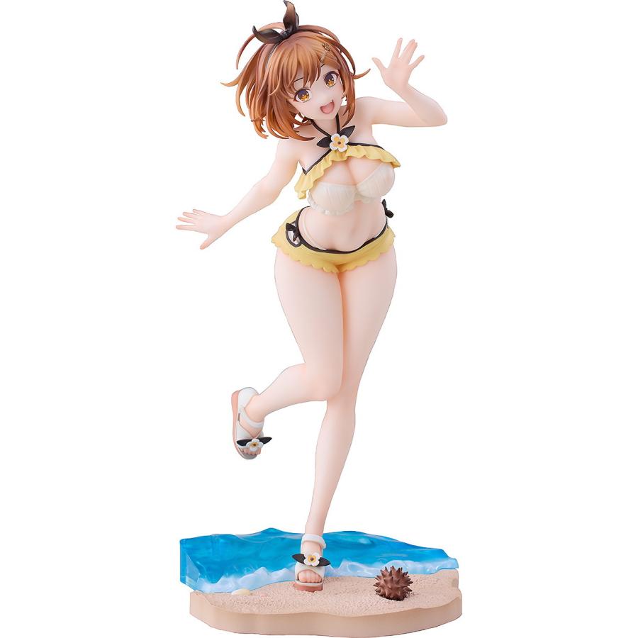 中古即納』{FIG} 初回限定特典付属 ライザリン・シュタウト 水着 Ver