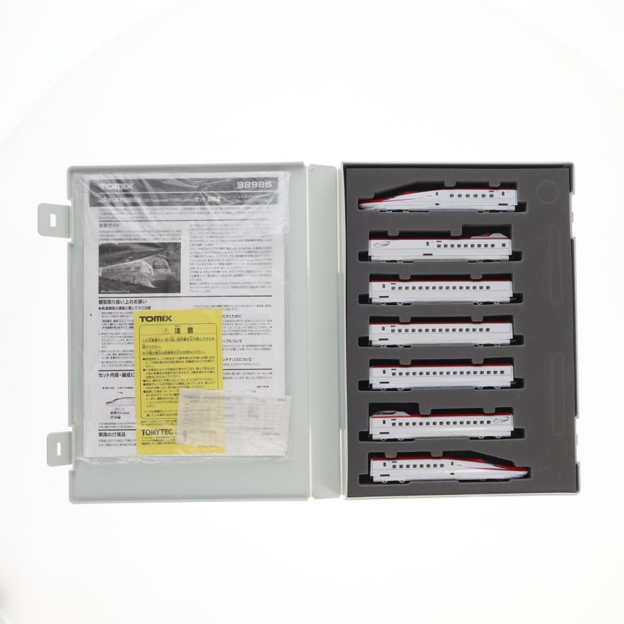 中古即納』{RWM} 98965 限定品 JR E6系(こまち・Treasureland TOHOKU