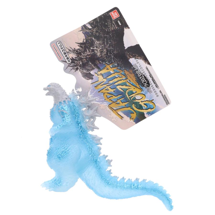 中古即納』{SFT} JAPAN GODZILLA ゴジラ(2023) 富士山 ゴジラ-1.0 完成