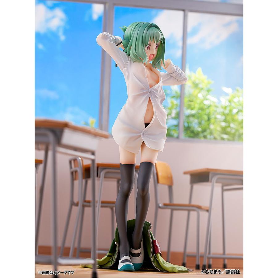 新品即納』{FIG} 尾鳥たん(おとりたん) 生徒会にも穴はある! 1/7 完成