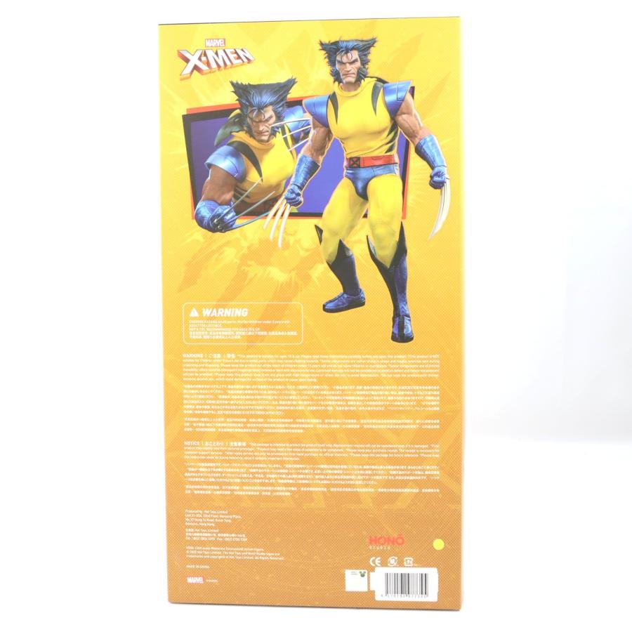 ホットトイズ（Hot Toys） 『中古即納』{FIG} 炎スタジオ ウルヴァリン