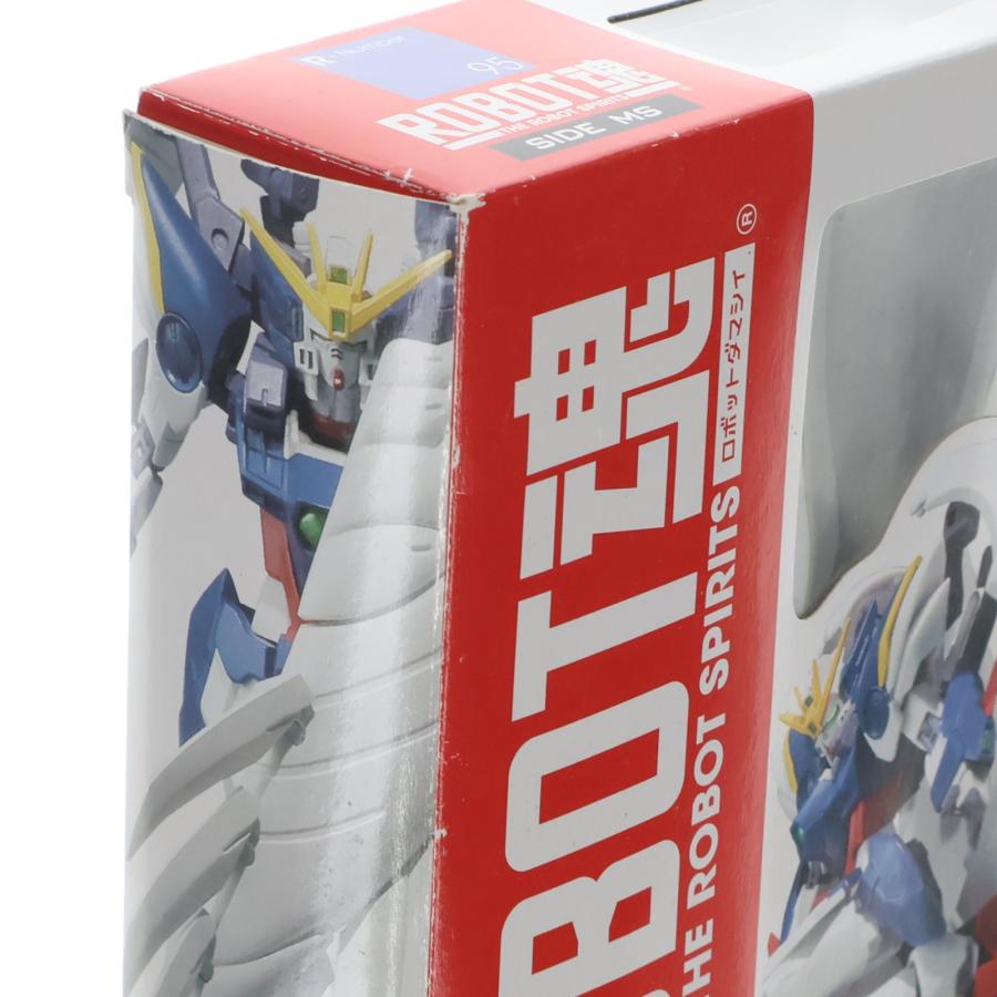 中古即納』{FIG} ROBOT魂(SIDE MS) ウイングガンダムゼロ(EW版) 新機動