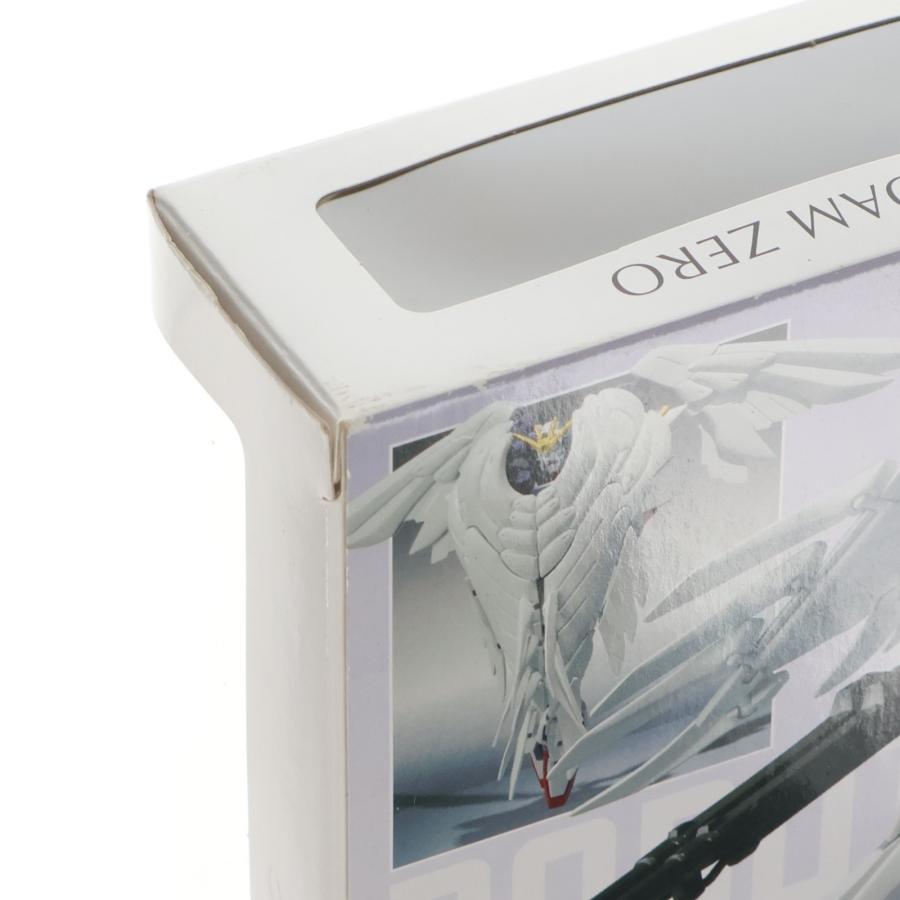 中古即納』{FIG} ROBOT魂(SIDE MS) ウイングガンダムゼロ(EW版) 新機動