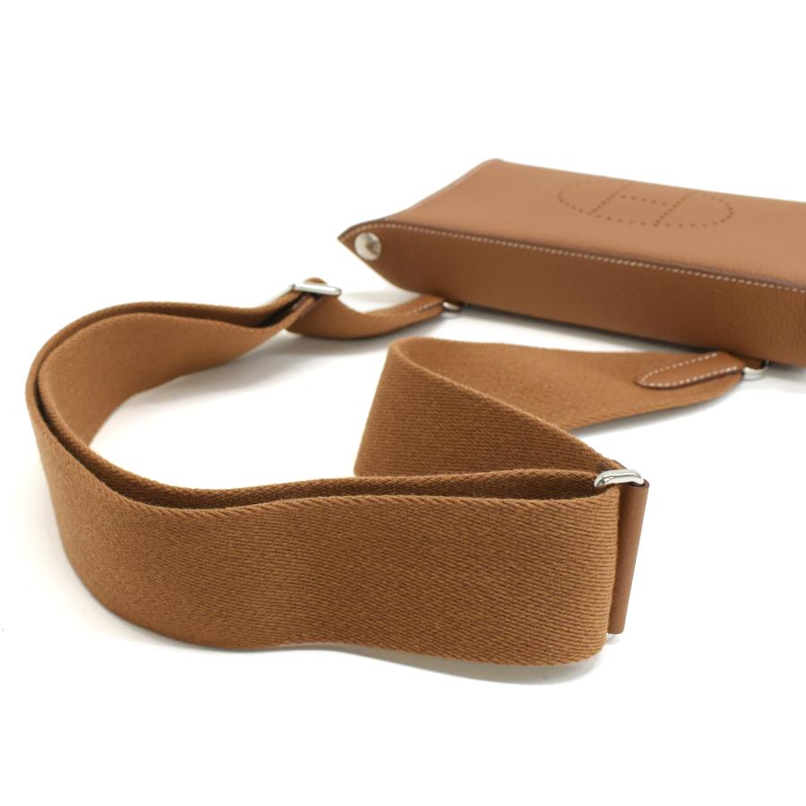 HERMES（エルメス） 新品同様 ヴィドポッシュ ショルダーバッグ B刻印