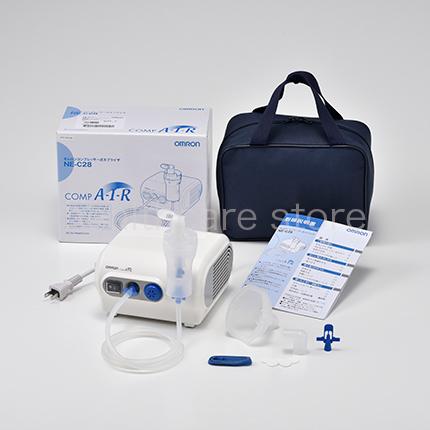 オムロン（OMRON） コンプレッサー式ネブライザ NE-C28 COMP AIR【吸入