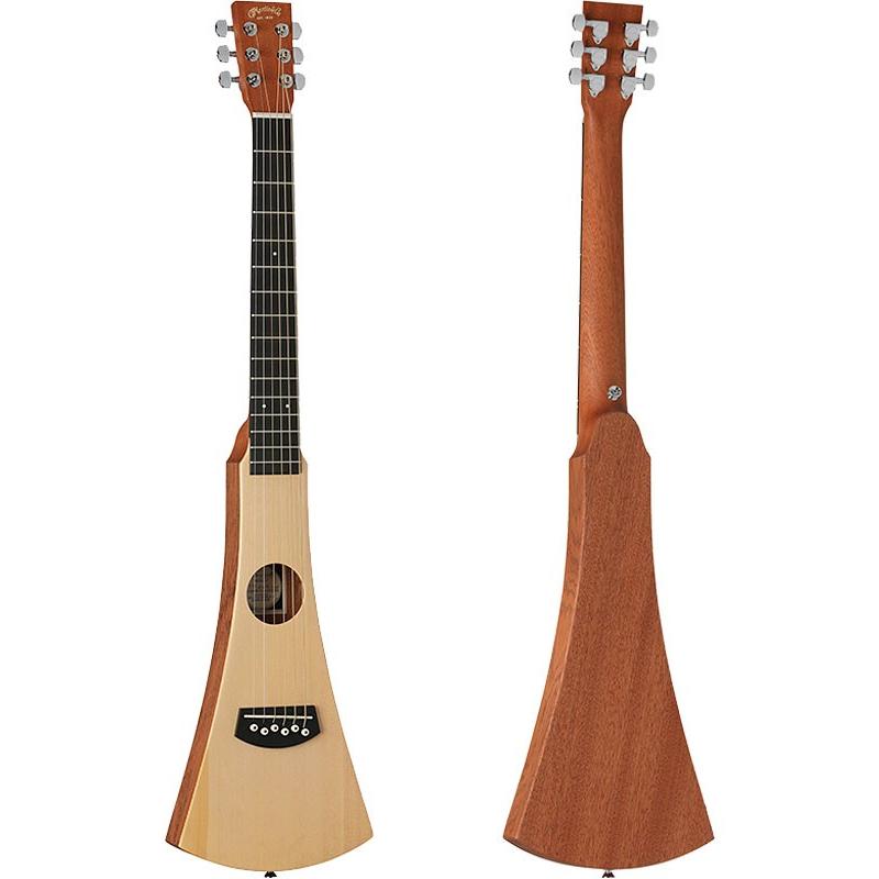 MARTIN（マーティン） 左利き用トラベルギター Backpacker Steel