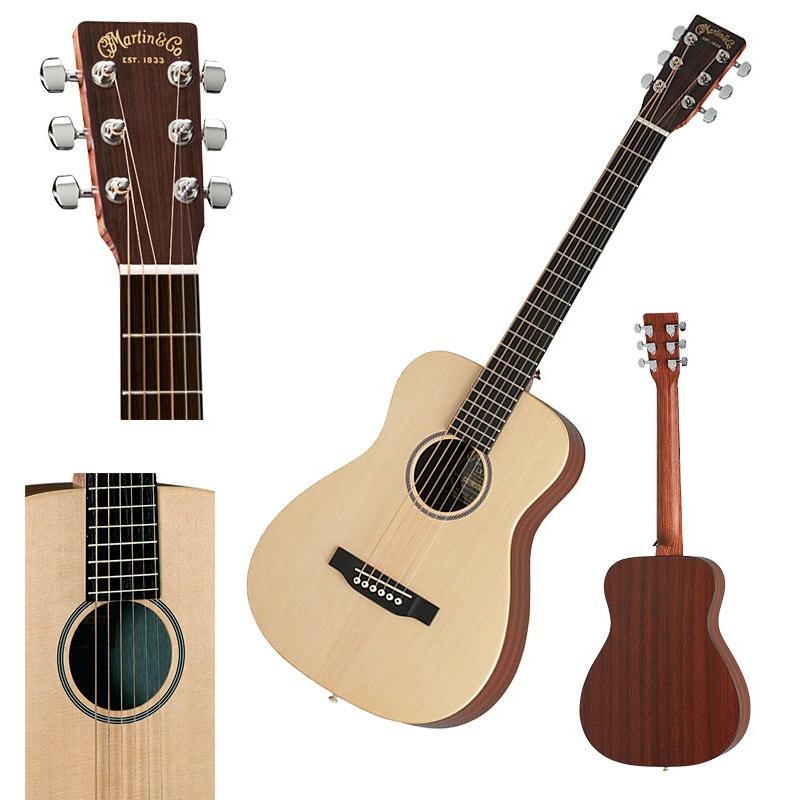 Martin LX1RE リトルマーチン 美品 エレアコ 純正 ケース Martin LX1RE