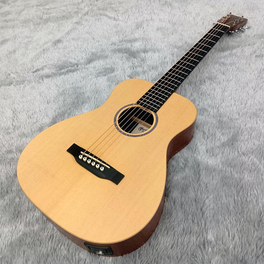 MARTIN（マーティン） ミニアコースティックギター Little Martin LX1E