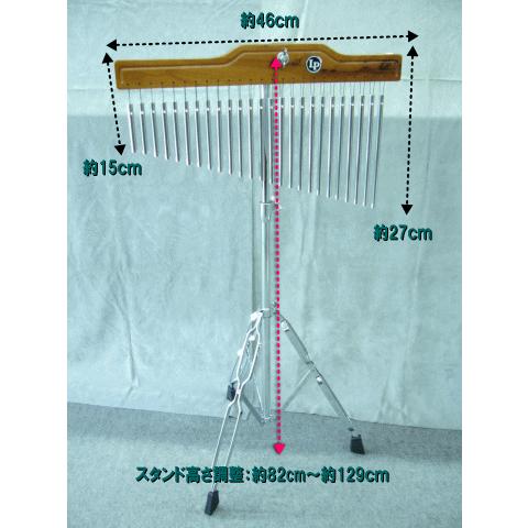LP ツリーチャイム LP449C エルピー バーチャイム ウィンドチャイム