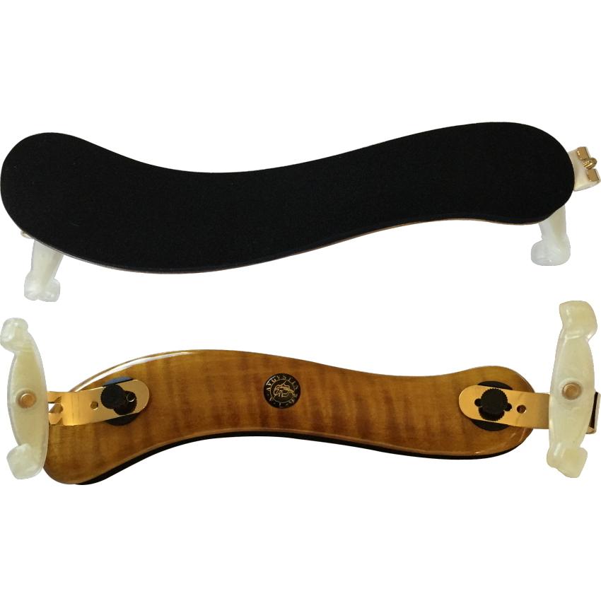 VLM バイオリン 肩当 DIAMOND LIGHT 4/4「ダイアモンド・ライト」木製