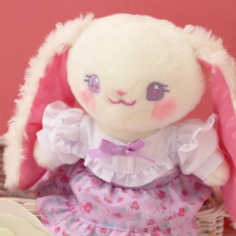 Mother garden（マザーガーデン） きせかえ ぬいぐるみ Sサイズ ルル