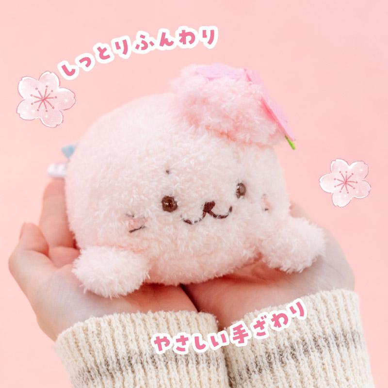 Mother garden（マザーガーデン） しろたん 桜メルティ 手のり