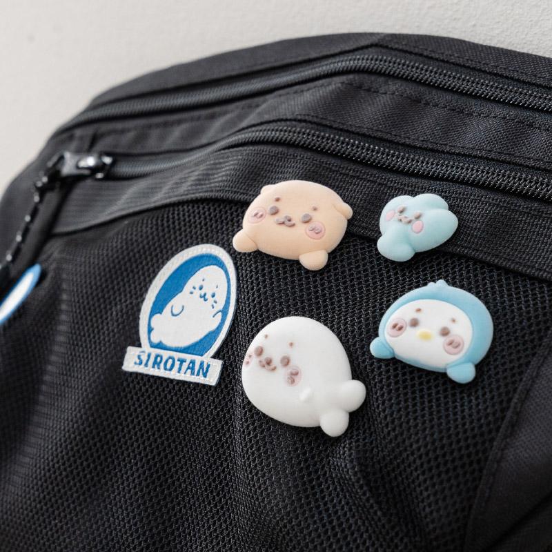 Mother garden（マザーガーデン） しろたん フロッキーピンズ