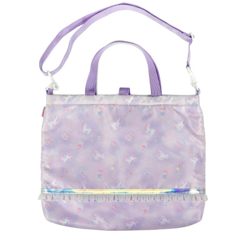 Mother garden（マザーガーデン） ユニコーン 通園・通学バッグ 3点