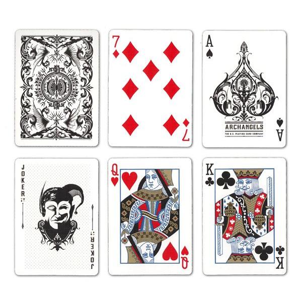 トランプ バイスクル アークエンジェル BICYCLE ARCH ANGELS ポーカー