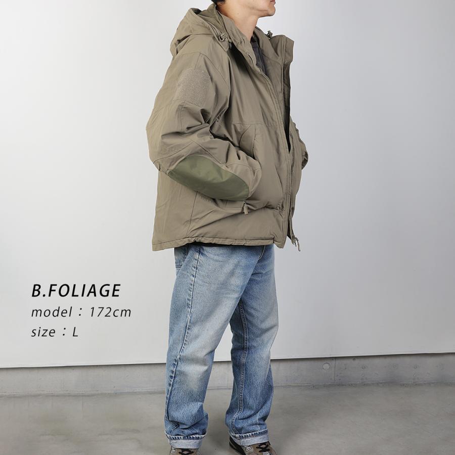 ECWCSLEVEL7 TYPE1 メンズ ジャケット USタイプ 米軍レプリカ PCU