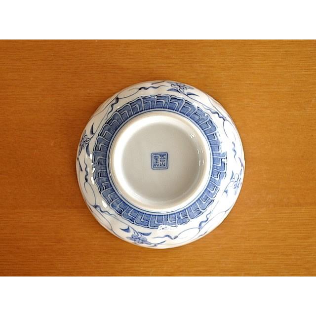 食器 和食器 おしゃれ 小鉢 献上古伊万里4.0小鉢 モダン 美濃焼 ボウル