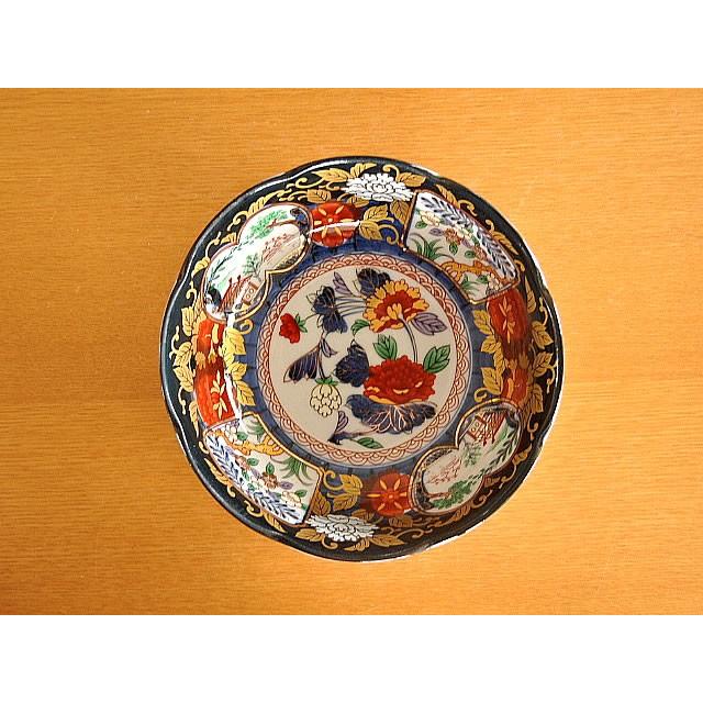 食器 和食器 おしゃれ 中鉢 献上古伊万里5.5煮物鉢 煮物鉢 サラダ