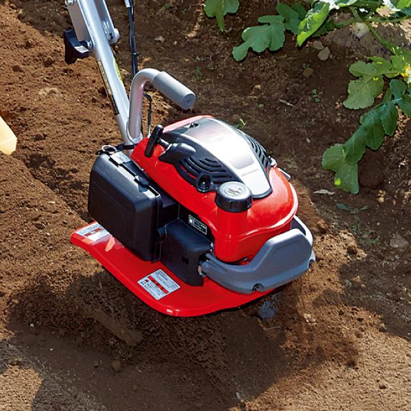 ホンダ（HONDA） 耕運機 家庭用 耕うん機 プチな 標準ローター付き