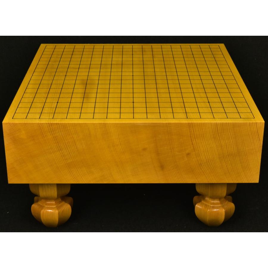 碁盤 新かや40号 竹印 : 三輪碁盤店 - 通販 - Yahoo!ショッピング