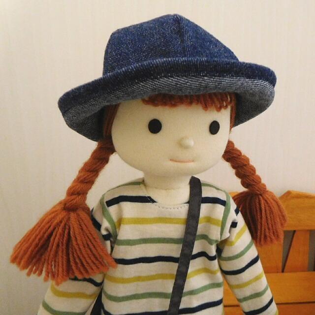 人形用 帽子 人形用帽子 ドール ドール用 ハット : ミックスジャム