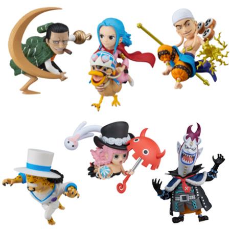 ONEPIECE ワンピース ワールドコレクタブルフィギュア −WT100記念