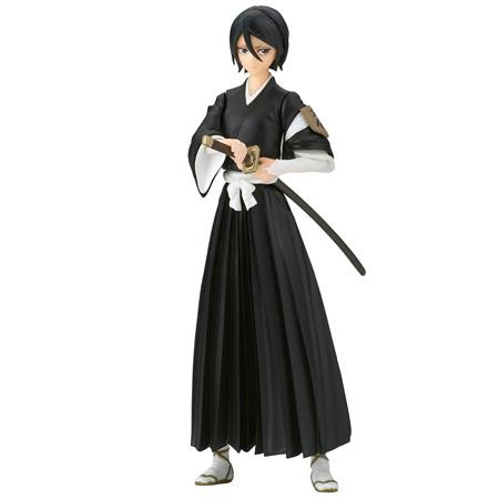 BANPRESTO（バンプレスト） BLEACH SOLID AND SOULS 朽木 ルキア 単品