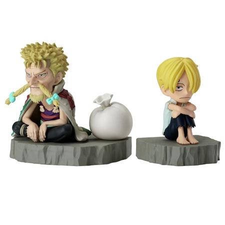 BANPRESTO（バンプレスト） ONE PIECE ワンピース ワールド