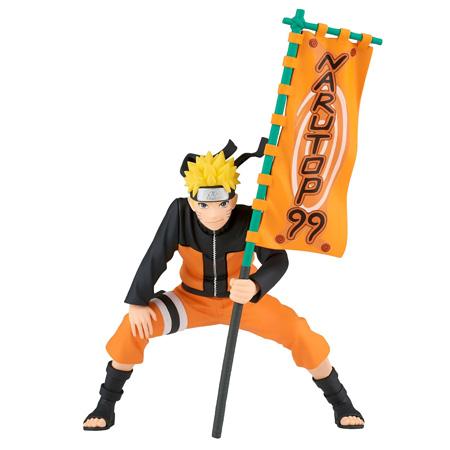 BANPRESTO（バンプレスト） NARUTO ナルト NARUTOP99 うずまきナルト