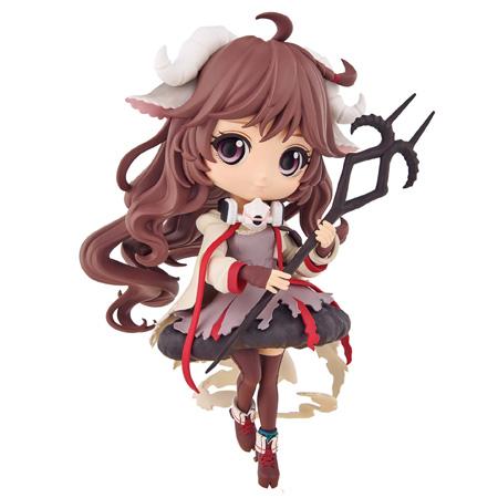 BANPRESTO（バンプレスト） アークナイツ Q posket エイヤフィヤトラ