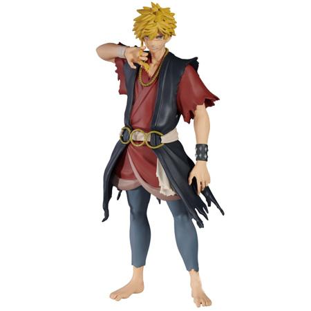 BANPRESTO（バンプレスト） 地獄楽 DXF 亜左 弔兵衛 単品 あざ ちょう